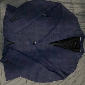 Banana republic blue blazer